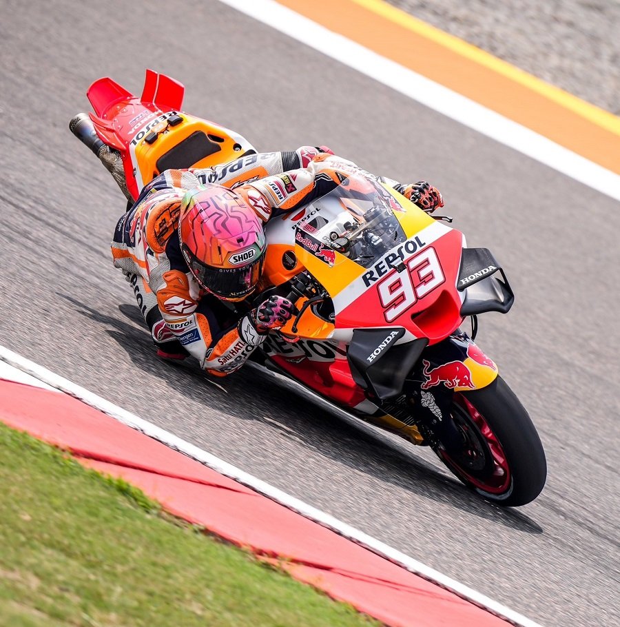 มาร์ก มาร์เกซ จะตัดสินใจเลือกสิ่งที่ดีที่สุดสำหรับทุกคนใน MotoGP 2024 มาร์ก มาร์เกซ จะตัดสินใจเลือกสิ่งที่ดีที่สุดสำหรับทุกคนใน MotoGP 2024