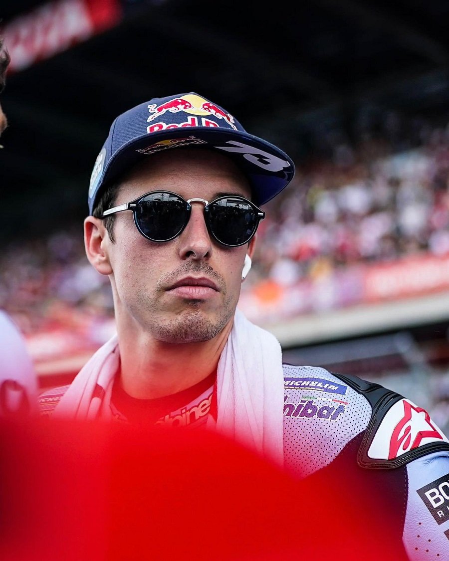 อเล็กซ์ มาร์เกซ ยืนยันตั้งใจเลือกยางมีเดียม แม้พลาดโพเดียม OR Thailand Grand Prix 2023 อเล็กซ์ มาร์เกซ ยืนยันตั้งใจเลือกยางมีเดียม แม้พลาดโพเดียม OR Thailand Grand Prix 2023