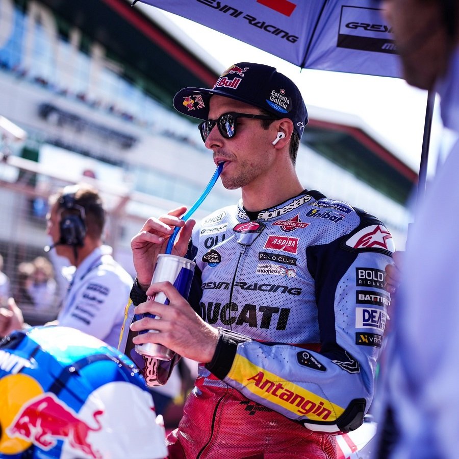 'อเล็กซ์ มาร์เกซ' หวังความเร็วของ 'มาร์ก มาร์เกซ' ช่วยให้เขาทำผลงานได้ดีขึ้นใน MotoGP 2024