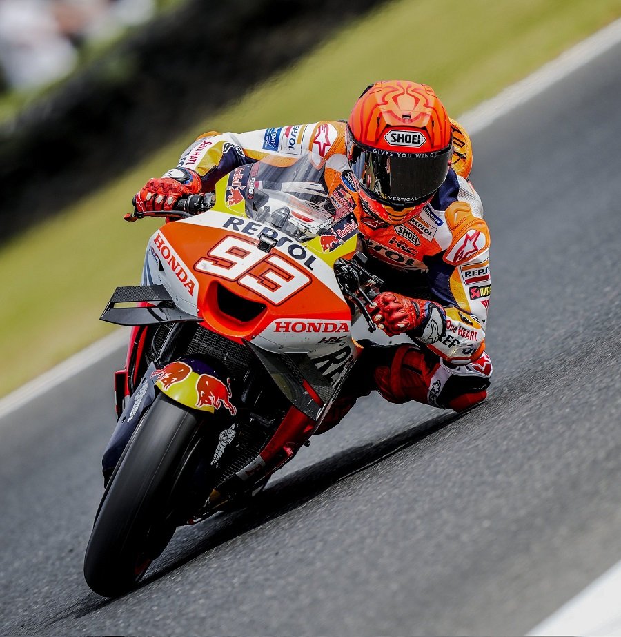 'ฆอร์เก ลอเรนโซ' ชี้ 'มาร์ก มาร์เกซ' ทำให้ HONDA พัฒนารถแข่งยากขึ้น! 'ฆอร์เก ลอเรนโซ' ชี้ 'มาร์ก มาร์เกซ' ทำให้ HONDA พัฒนารถแข่งยากขึ้น!