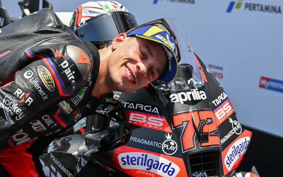 มาร์โก เบซเซคกี ตั้งเป้าพา Aprilia สร้างประวัติศาสตร์ที่ปอร์ติเมา