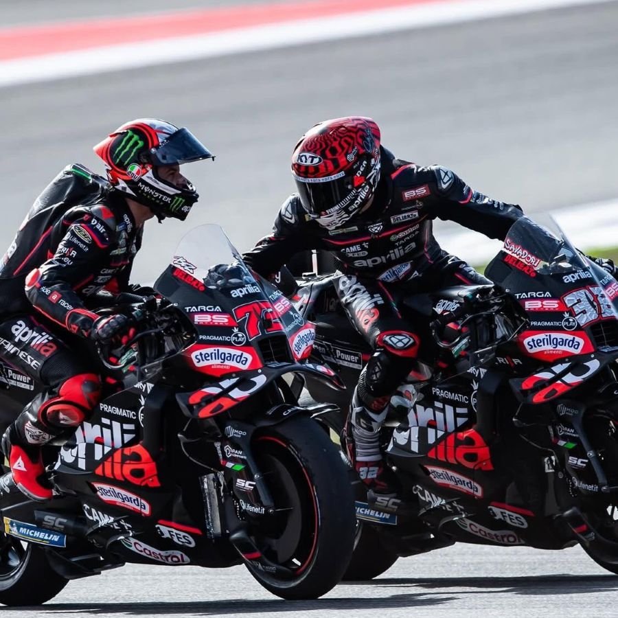 Aprilia เผยเบื้องหลังผลงานสุดปังของ 'เบซเซคกี' และความสัมพันธ์ที่แน่นแฟ้นกับ 'ซาวาโดริ'