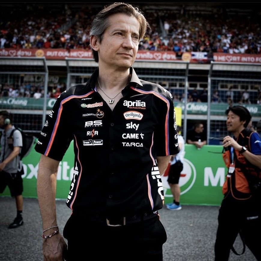 Aprilia มั่นใจตัวแข่ง 850cc มีศักยภาพลุ้นแถวหน้าใน MotoGP 2027