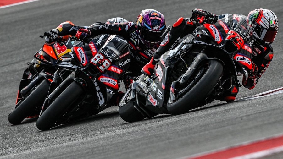 มาร์ก มาร์เกซ ไม่เซอร์ไพรส์ฟอร์มสุดแกร่งของ Aprilia ใน MotoGP 2026 