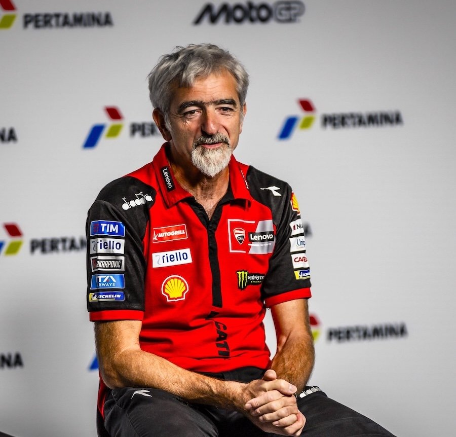 Ducati vs Aprilia จีจี้ ดัลลิลญา รับกำลังต่อสู้กับอดีตของตัวเองในศึก MotoGP 2026