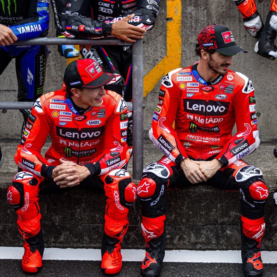 มาร์เกซ หวัง เป็กโก้ กลับมาท็อปฟอร์มอีกครั้งใน MotoGP 2026