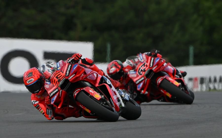 DUCATI อัพเดตความคืบหน้าสัญญานักแข่งในศึก MotoGP 2027