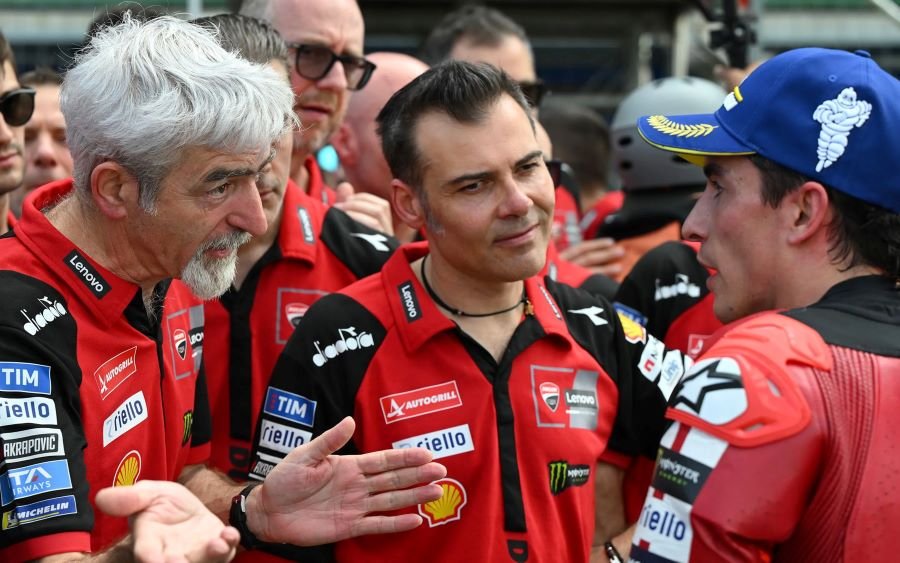 DUCATI ต้องลดช่องว่างจากคู่แข่งโดยด่วน! หลังสถิติโพเดียมต่อเนื่องหยุดลงที่บุรีรัมย์