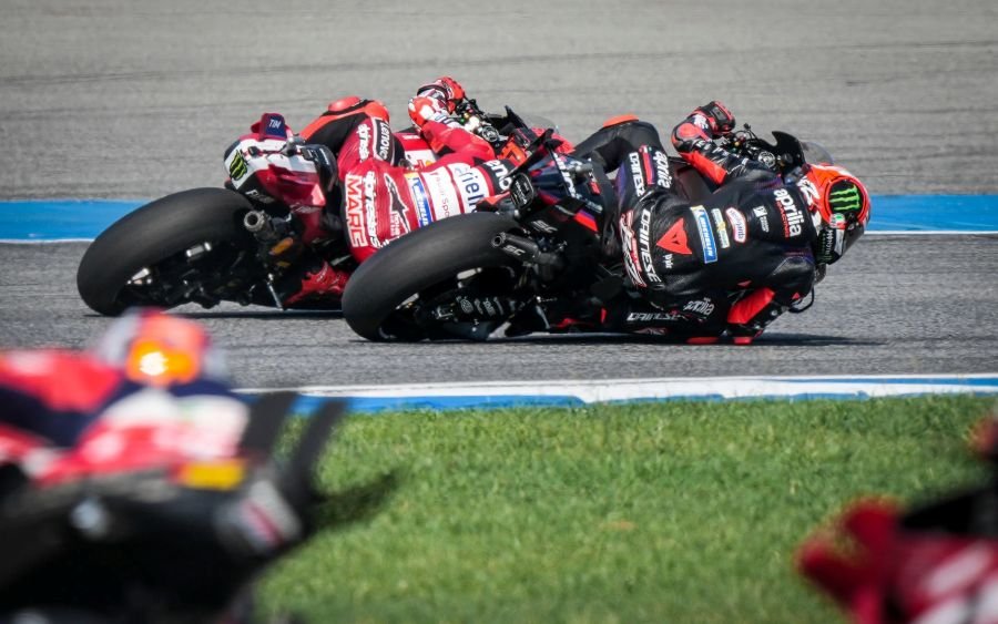 ฆอร์เก มาร์ติน เชื่อ DUCATI ยังน่ากลัว! แม้พลาดโพเดียมบุรีรัมย์