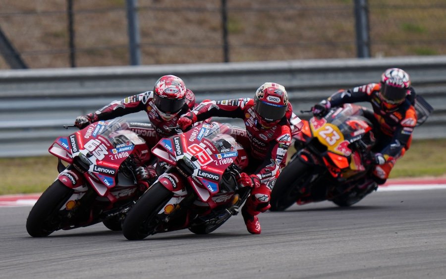 ฆอร์เก มาร์ติน เตือน DUCATI จะคืนฟอร์มโหดที่เฆเรซ!