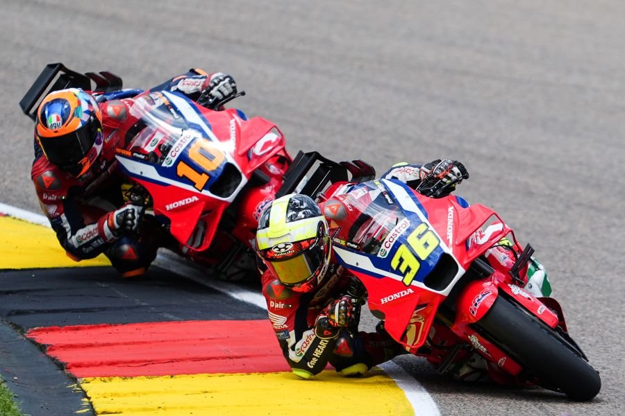 HONDA เผยเป้าหมายหลักในการแข่งขัน MotoGP 2026