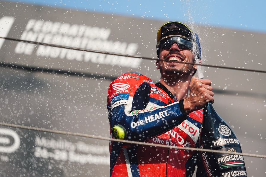 ฆวน เมียร์ เผยกุญแจสำคัญที่สร้างความแตกต่างให้กับ Honda ใน MotoGP 2025