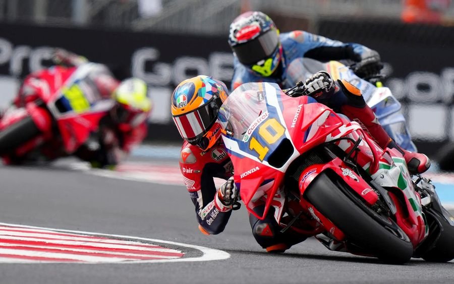 ลูก้า มารินี เผยจุดสำคัญที่ช่วยยกระดับผลงาน Honda