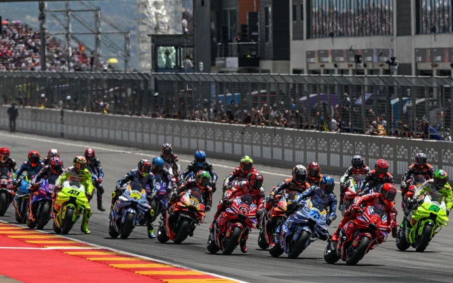 ดอร์นาเผย MotoGP 2025 ทำสถิติผู้ชมสูงสุดในประวัติศาสตร์!