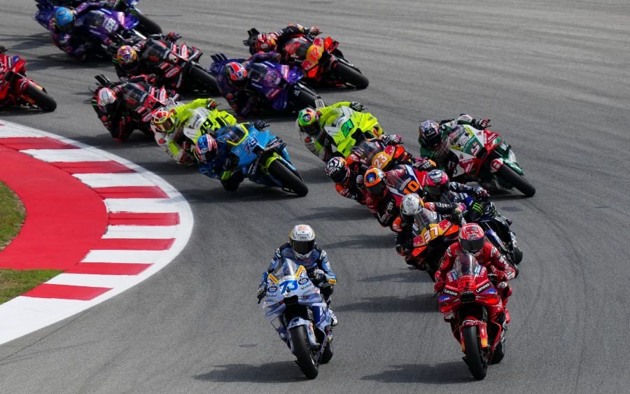 นักบิด MotoGP เสียงแตก! 22 สนามต่อฤดูกาล เหมาะสมหรือหนักเกินไป?