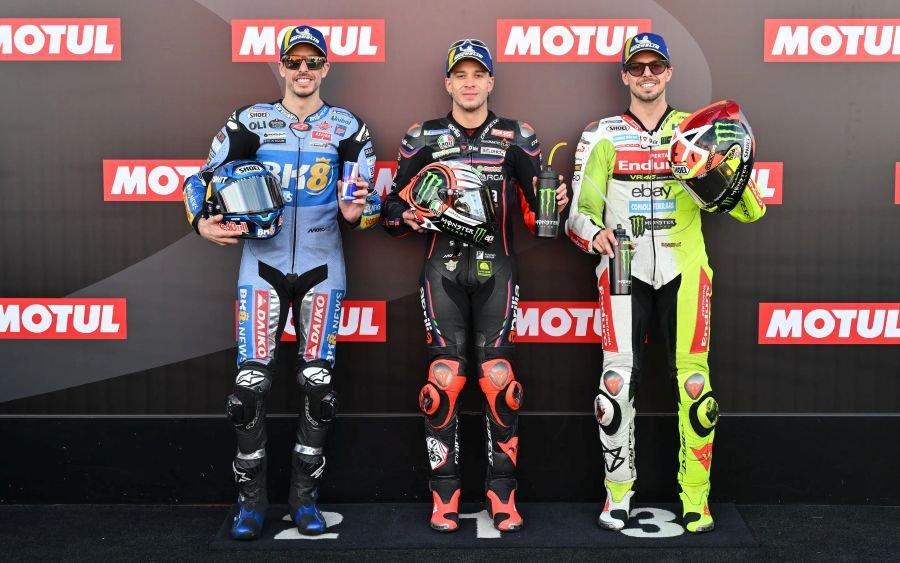 เมื่อความสูงคืออุปสรรค MotoGP ควรกำหนดน้ำหนักขั้นต่ำหรือไม่?