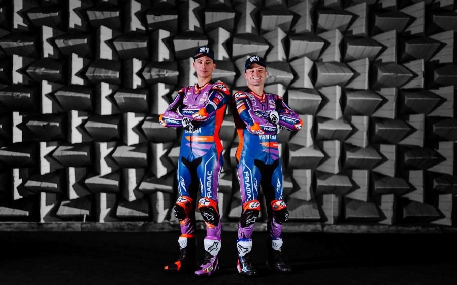 ทีมแรก! Pramac Yamaha เผยโฉมตัวแข่ง MotoGP 2026