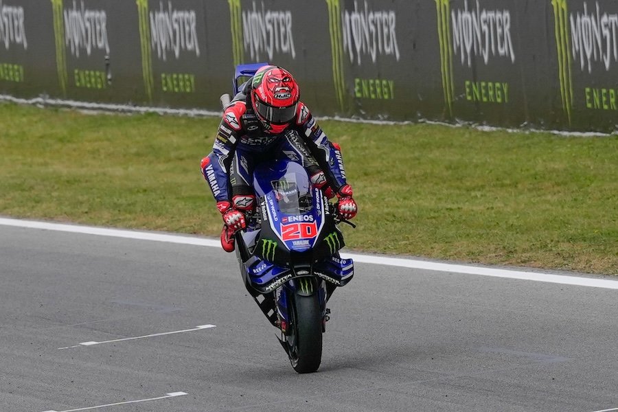 บอส Pramac ชี้ต่อให้ Yamaha ตามคู่แข่ง 1.2 วินาที ก็ถือเป็นผลงานที่น่าทึ่ง !