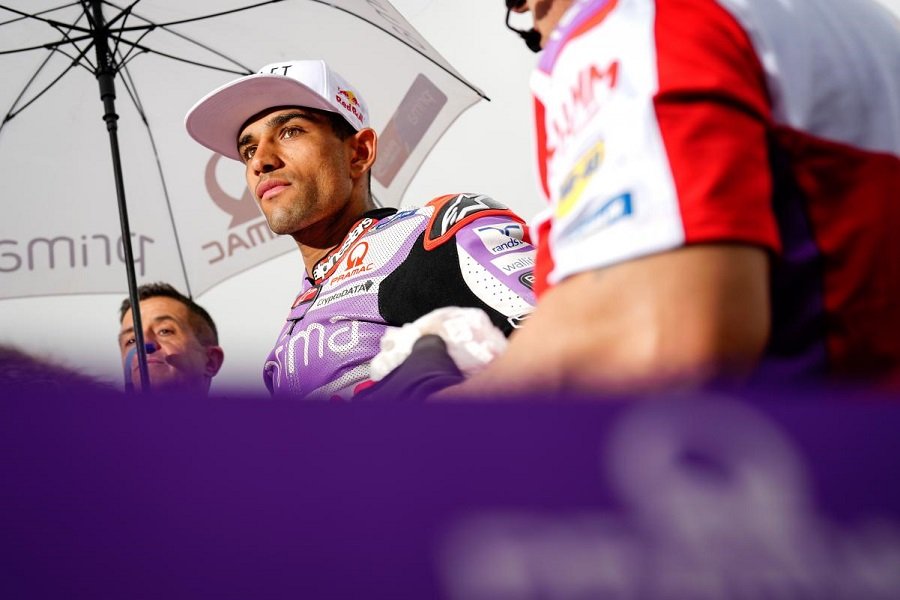 DUCATI มั่นใจ 'ฆอร์เก มาร์ติน' ไม่ย้ายไป YAMAHA เพราะนักบิดสเปนชอบชัยชนะ! DUCATI มั่นใจ 'ฆอร์เก มาร์ติน' ไม่ย้ายไป YAMAHA เพราะนักบิดสเปนชอบชัยชนะ!