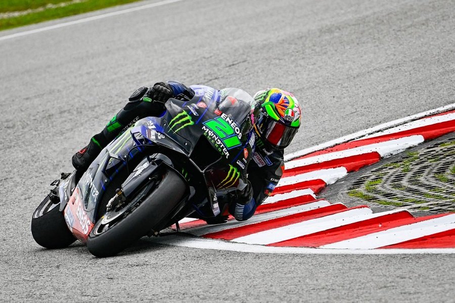 ฟรังโก้ มอร์บิเดลลี : ผู้คนไม่สนใจหรอกว่าคุณจะดิ้นรนแค่ไหนใน MotoGP ฟรังโก้ มอร์บิเดลลี : ผู้คนไม่สนใจหรอกว่าคุณจะดิ้นรนแค่ไหนใน MotoGP