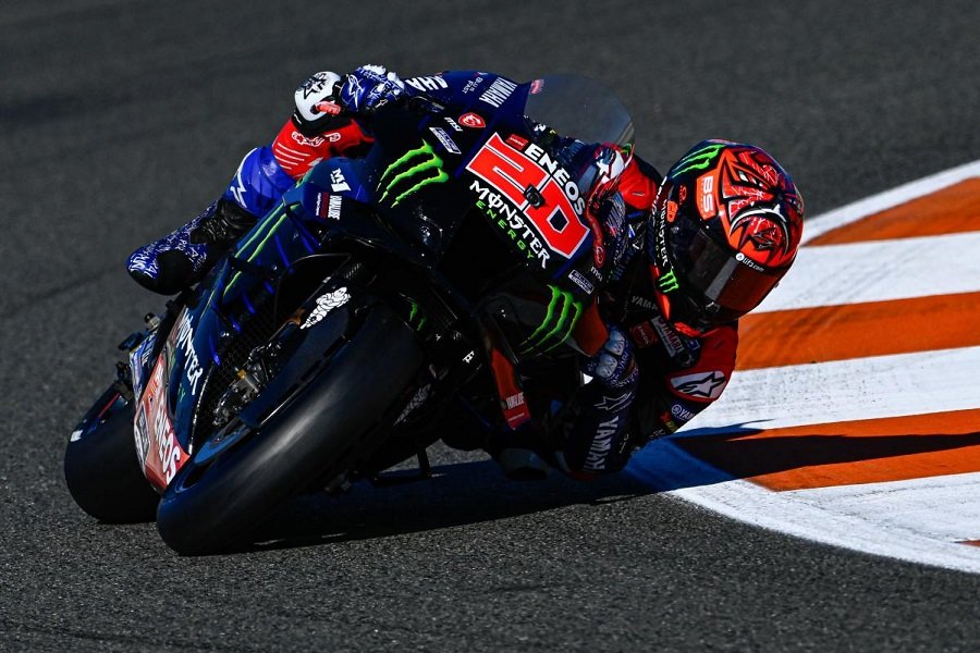 ฟาบิโอ กวาตาราโร หวังเป็นตำนานในวงการ MotoGP แต่ไม่ขอไล่ตามสถิติใคร