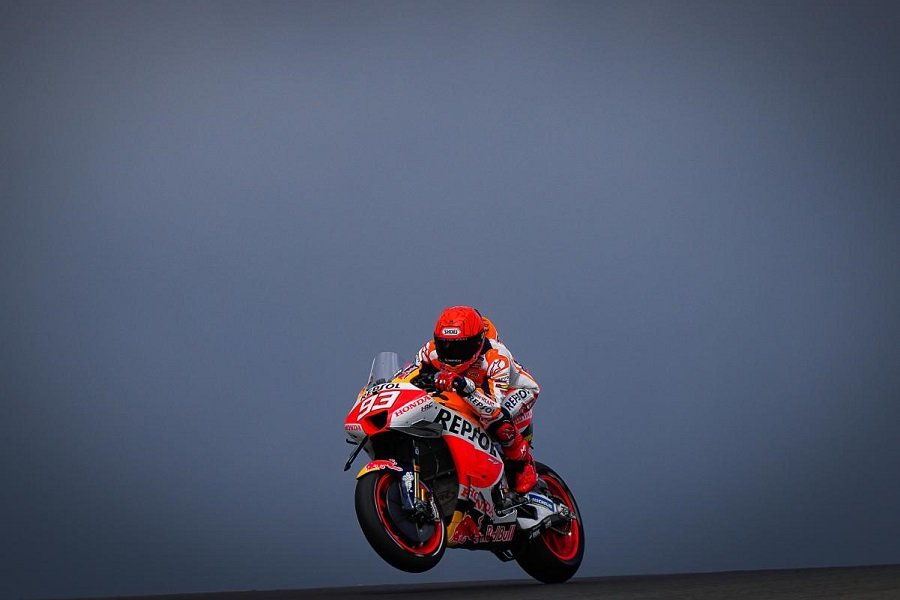 MM93 คัมแบ็ค! 'มาร์ก มาร์เกซ' คว้าโพลปอร์ติเมา เปิดฤดูกาล 2023 MM93 คัมแบ็ค! 'มาร์ก มาร์เกซ' คว้าโพลปอร์ติเมา เปิดฤดูกาล 2023