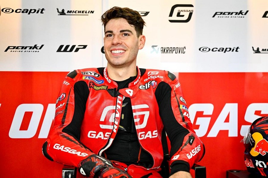 10 เรื่องที่คุณอาจจะยังไม่รู้เกี่ยวกับ 'ออกุสโต้ เฟอร์นันเดซ' รุกกี้จากทีม GasGas Factory Racing Tech3 10 เรื่องที่คุณอาจจะยังไม่รู้เกี่ยวกับ 'ออกุสโต้ เฟอร์นันเดซ' รุกกี้จากทีม GasGas Factory Racing Tech3