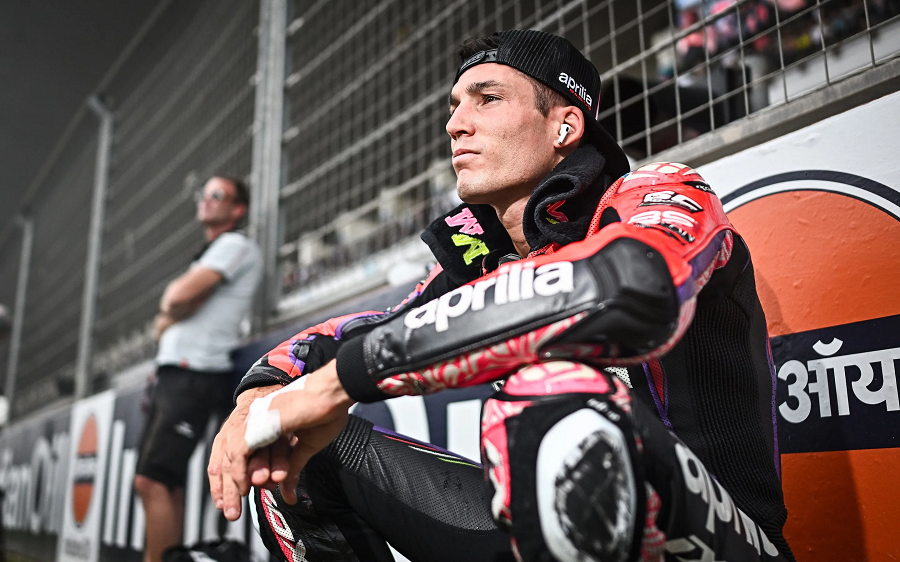 เอสปาร์กาโร มั่นใจ 'MotoGP 2024' ไม่ใช่ฤดูกาลสุดท้ายของเขาแน่นอน!