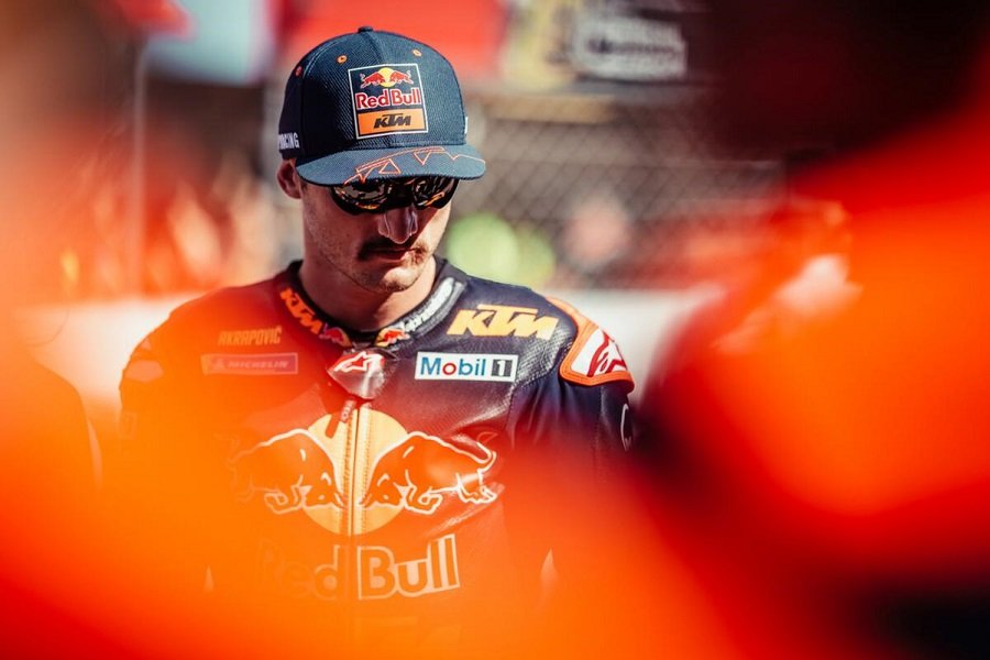 แจ็ค มิลเลอร์ : ผมไม่ได้มาที่ KTM เพื่อจบอันดับ 3 เป้าหมายคือชัยชนะ! แจ็ค มิลเลอร์ : ผมไม่ได้มาที่ KTM เพื่อจบอันดับ 3 เป้าหมายคือชัยชนะ!