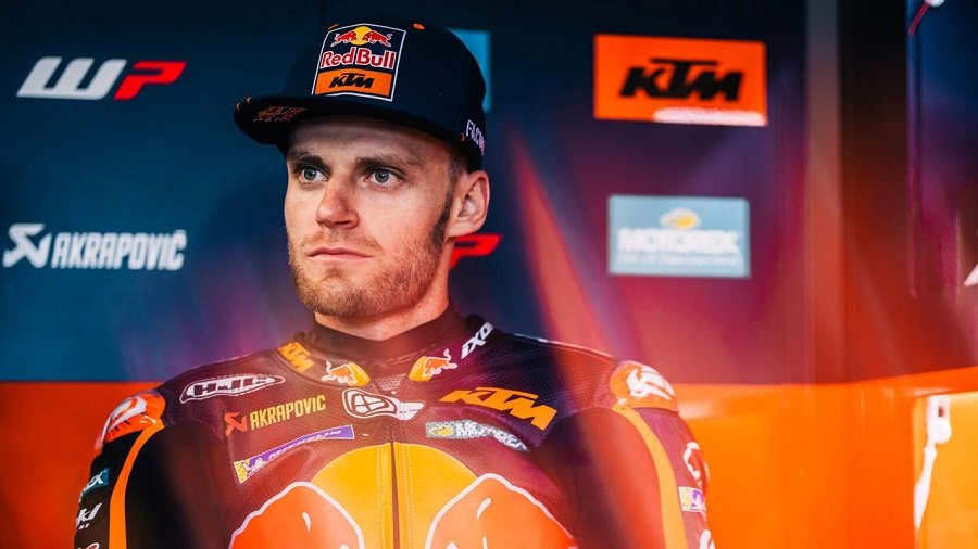 'แบรด บินเดอร์' คิดว่า 'KTM' จบอันดับ 2 ในฤดูกาล 2022 คือเรื่องผิดพลาด! 'แบรด บินเดอร์' คิดว่า 'KTM' จบอันดับ 2 ในฤดูกาล 2022 คือเรื่องผิดพลาด!