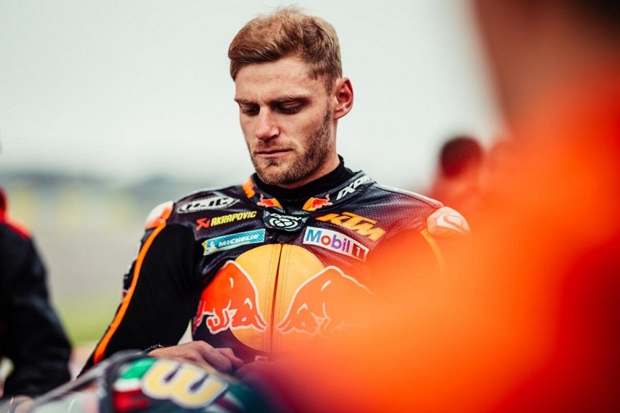 แบรด บินเดอร์ ไฟท์โหด! คว้าชัยสปรินท์เฆเรซ แบรด บินเดอร์ ไฟท์โหด! คว้าชัยสปรินท์เฆเรซ