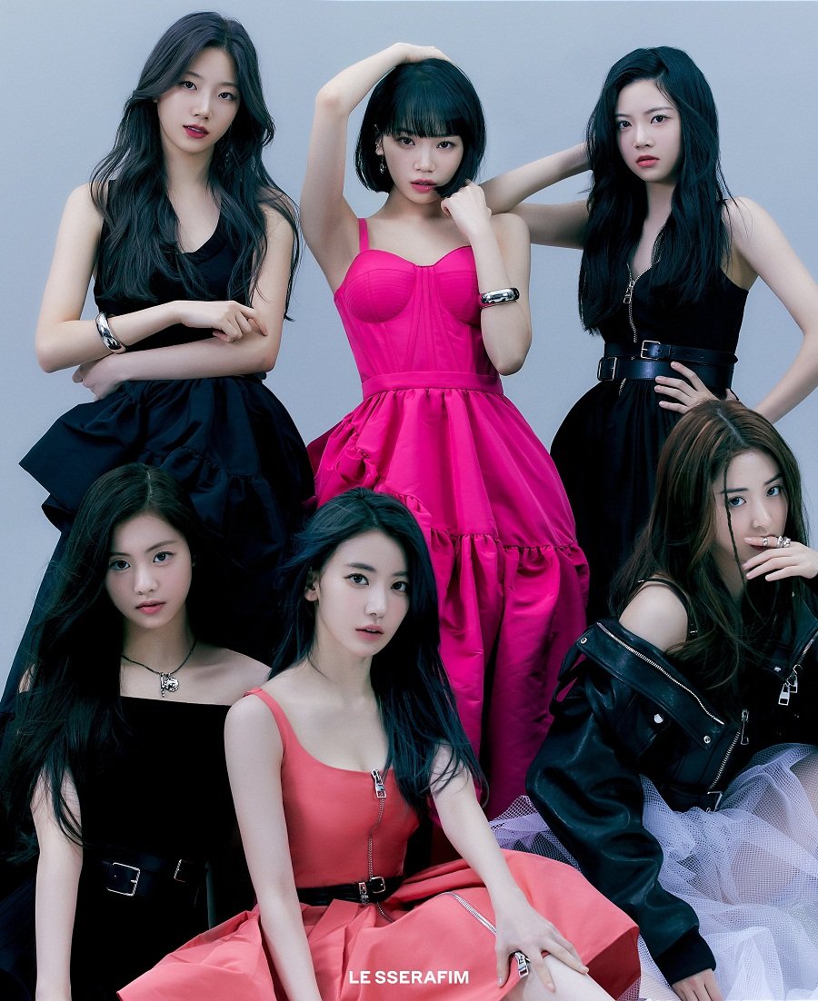 ประวัติสมาชิกวง LE SSERAFIM เกิร์ลกรุ๊ปน้องใหม่จาก Source Music ประวัติสมาชิกวง LE SSERAFIM เกิร์ลกรุ๊ปน้องใหม่จาก Source Music