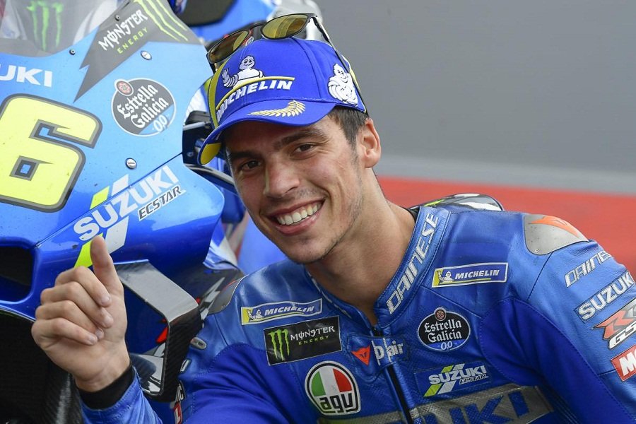 แม้คว้าชัยไม่สำเร็จแต่ 'ฆวน เมียร์' แฮปปี้กับโพเดียมที่ Styria แม้คว้าชัยไม่สำเร็จแต่ 'ฆวน เมียร์' แฮปปี้กับโพเดียมที่ Styria