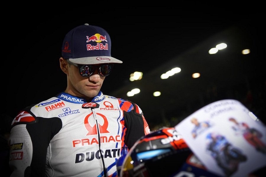 รุกกี้มาแรง! 'ฆอร์เก มาร์ติน' คว้าโพลครั้งแรก Doha Grand Prix  รุกกี้มาแรง! 'ฆอร์เก มาร์ติน' คว้าโพลครั้งแรก Doha Grand Prix