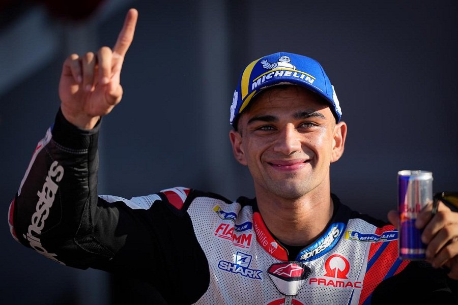 MotoGP 2021 เป็นฤดูกาลที่ดีที่สุดและแย่ที่สุดของ 'ฆอร์เก มาร์ติน' MotoGP 2021 เป็นฤดูกาลที่ดีที่สุดและแย่ที่สุดของ 'ฆอร์เก มาร์ติน'