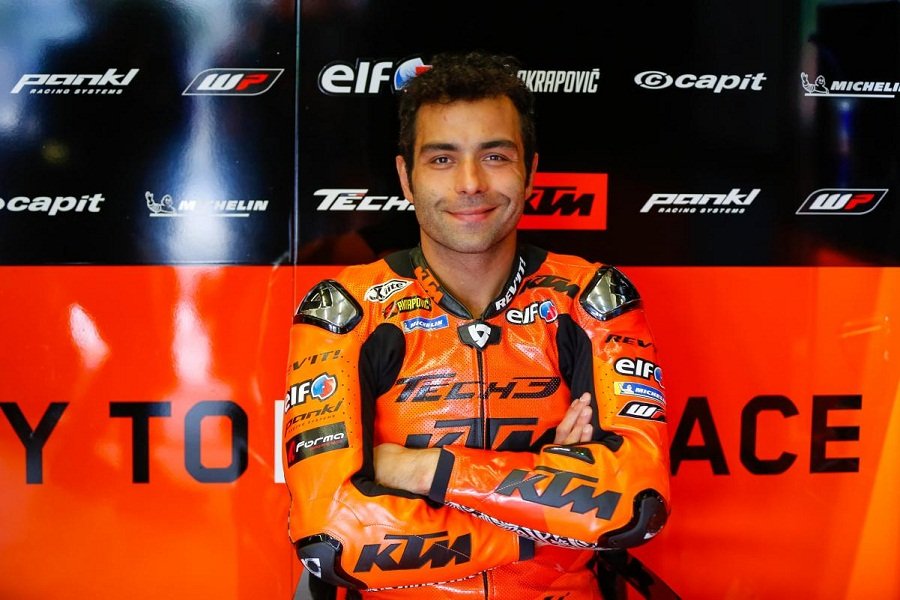 ดานิโล เปตรุชชี : เลอมังส์คือหนึ่งในสนามโปรดของผม ดานิโล เปตรุชชี : เลอมังส์คือหนึ่งในสนามโปรดของผม