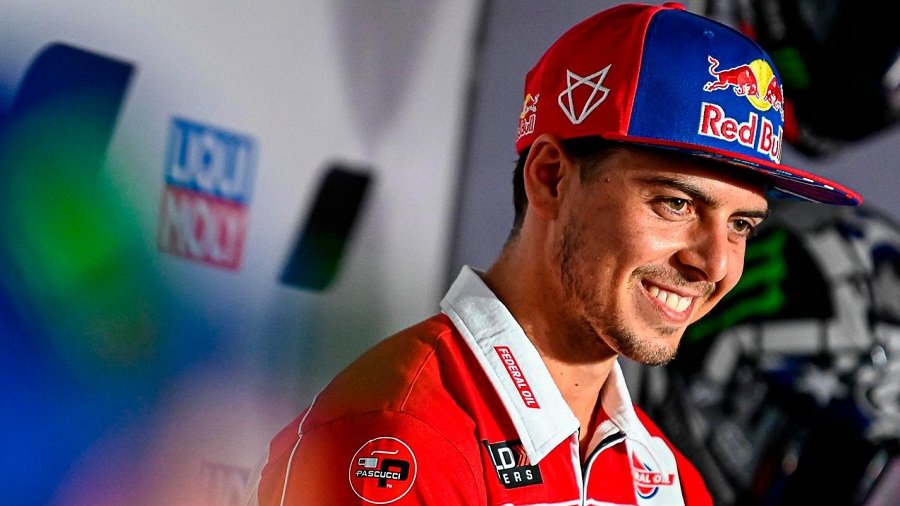 การก้าวขึ้นสู่การแข่งขัน MotoGP 2022 คือการเปลี่ยนแปลงครั้งใหญ่ของ 'ฟาบิโอ ดิ จิอันนันโตนิโอ' การก้าวขึ้นสู่การแข่งขัน MotoGP 2022 คือการเปลี่ยนแปลงครั้งใหญ่ของ 'ฟาบิโอ ดิ จิอันนันโตนิโอ'