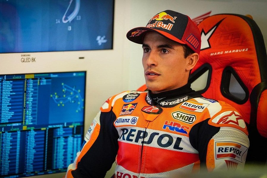 'อัลแบร์โต้ พูอิก' เผย ต้องใช้เวลาสักพักสำหรับการมองเห็นของ 'มาร์ก มาร์เกซ' 'อัลแบร์โต้ พูอิก' เผย ต้องใช้เวลาสักพักสำหรับการมองเห็นของ 'มาร์ก มาร์เกซ'