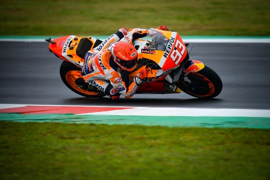 Qatar GP สุดสัปดาห์นี้คือจุดเริ่มต้นฤดูกาลที่ 10! ใน 'MotoGP' ของ 'มาร์ก มา์เกซ' Qatar GP สุดสัปดาห์นี้คือจุดเริ่มต้นฤดูกาลที่ 10! ใน 'MotoGP' ของ 'มาร์ก มา์เกซ'