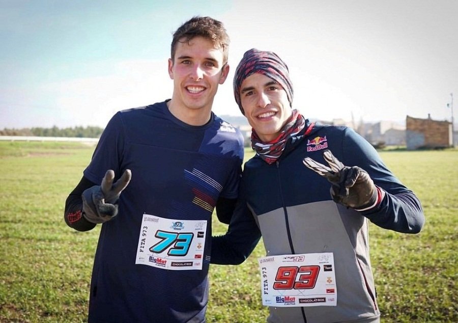 อเล็กซ์ มาร์เกซ : มาร์กคือวายร้าย! เขาเอาชนะผมที่โปรตุเกส อเล็กซ์ มาร์เกซ : มาร์กคือวายร้าย! เขาเอาชนะผมที่โปรตุเกส