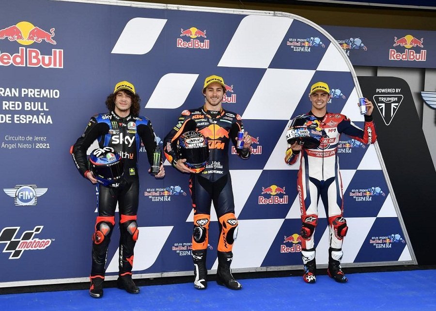 ทำความรู้จัก 5 รุกกี้ในศึก MotoGP 2022 ทำความรู้จัก 5 รุกกี้ในศึก MotoGP 2022