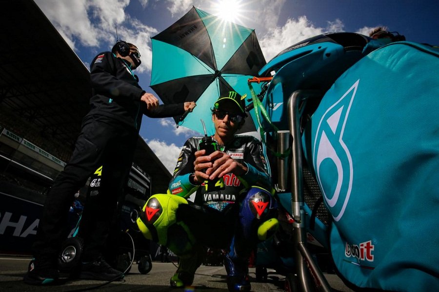 'วาเลนติโน รอสซี' จะตัดสินใจอนาคตใน MotoGP ช่วงเบรกซัมเมอร์นี้!
