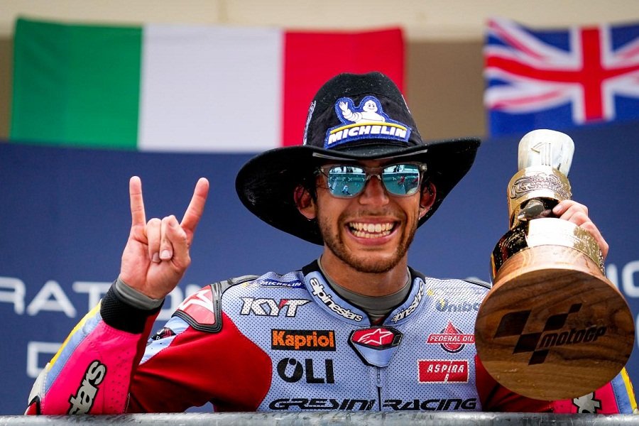 อิเนีย บาสเตียนินี ไม่ได้รู้สึกว่ารถของเขาด้อยกว่ารถทีมโรงงาน อิเนีย บาสเตียนินี ไม่ได้รู้สึกว่ารถของเขาด้อยกว่ารถทีมโรงงาน