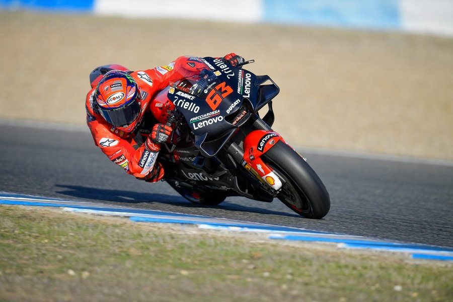 'เป็กโก้' มั่นใจ DUCATI ตัวใหม่พร้อมลุยศึก MotoGP 2022 'เป็กโก้' มั่นใจ DUCATI ตัวใหม่พร้อมลุยศึก MotoGP 2022