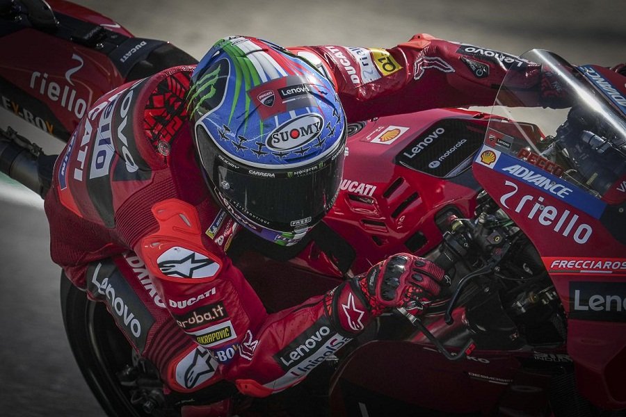 ที่นี่อิตาลี! 'เป็กโก้' คว้าชัยที่บ้านเกิดศึก Italian Grand Prix ที่นี่อิตาลี! 'เป็กโก้' คว้าชัยที่บ้านเกิดศึก Italian Grand Prix
