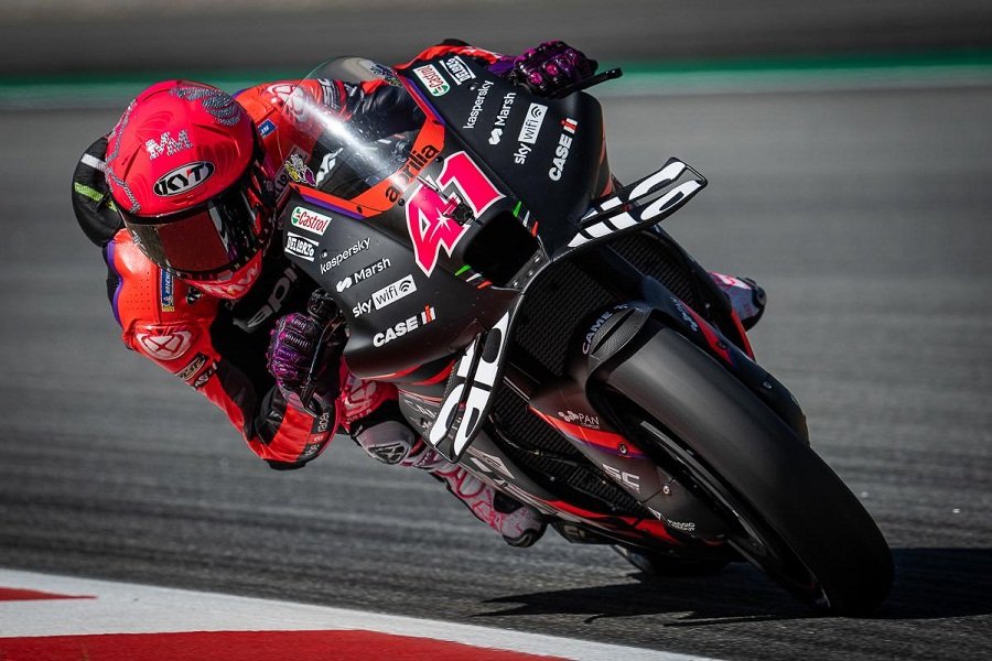 ตามคาด! 'อเล็กซ์ เอสปาร์กาโร' คว้าโพล Catalan Grand Prix ตามคาด! 'อเล็กซ์ เอสปาร์กาโร' คว้าโพล Catalan Grand Prix
