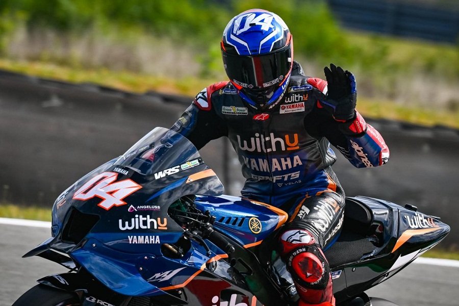 'โดวิซิโอโซ' ตัดสินใจโบกมือลา 'MotoGP' หลังสิ้นสุดฤดูกาล 2022 'โดวิซิโอโซ' ตัดสินใจโบกมือลา 'MotoGP' หลังสิ้นสุดฤดูกาล 2022