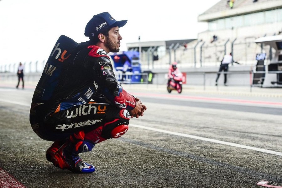 MotoGP 2022 ผ่านไปแล้ว 7 สนาม หรือ 'YAMAHA' จะไม่แมตช์กับ 'อันเดรีย โดวิซิโอโซ' ? MotoGP 2022 ผ่านไปแล้ว 7 สนาม หรือ 'YAMAHA' จะไม่แมตช์กับ 'อันเดรีย โดวิซิโอโซ' ?