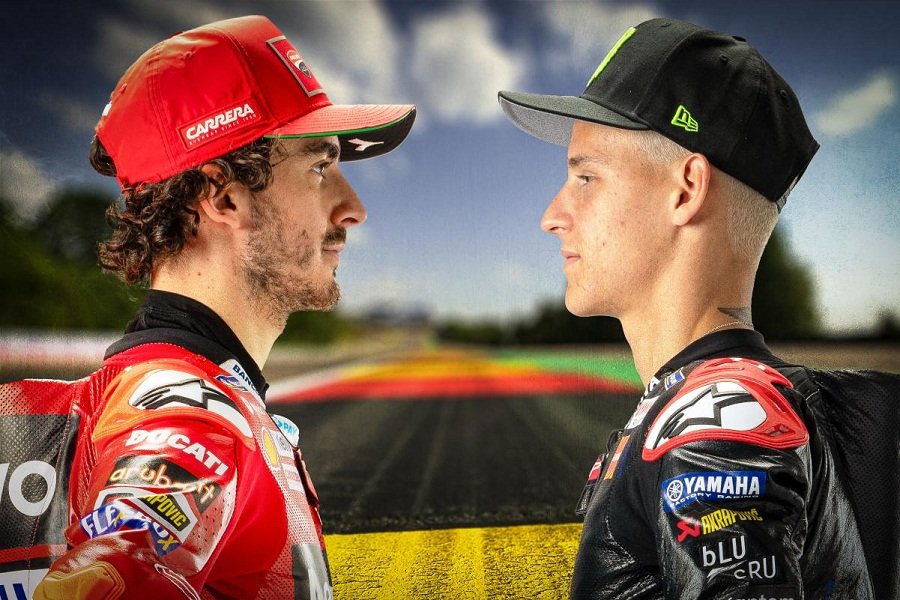 กวาตาราโร VS เป็กโก้ ใครมีจำนวนรอบขึ้นนำมากที่สุดในครึ่งแรกของฤดูกาล 2022 ไปดูกัน! กวาตาราโร VS เป็กโก้ ใครมีจำนวนรอบขึ้นนำมากที่สุดในครึ่งแรกของฤดูกาล 2022 ไปดูกัน!