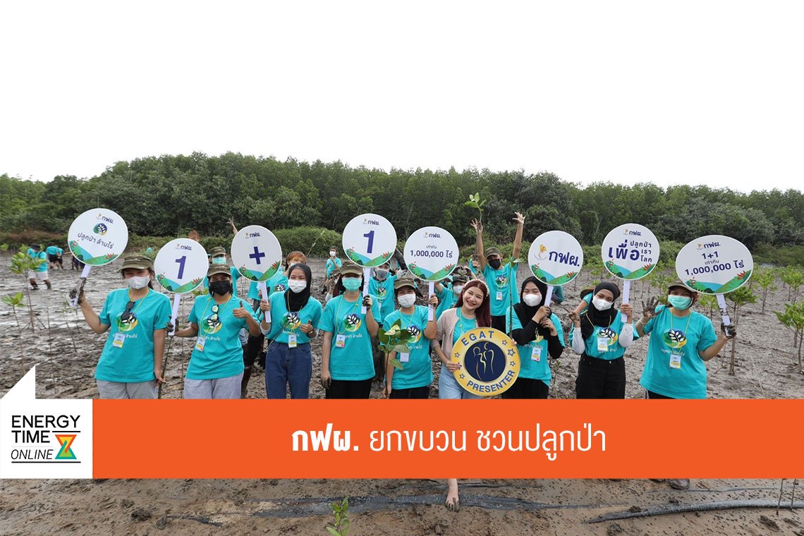 การไฟฟ้าฝ่ายผลิตแห่งประเทศไทย